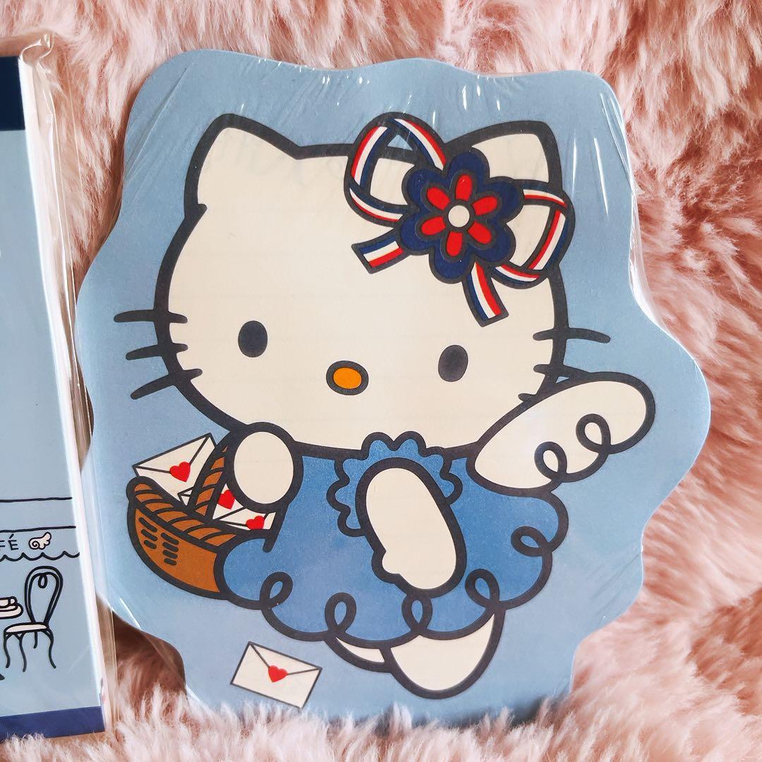 希少レア　ハローキティ　エンジェル　海外限定　メモ　2002年製 サンリオ