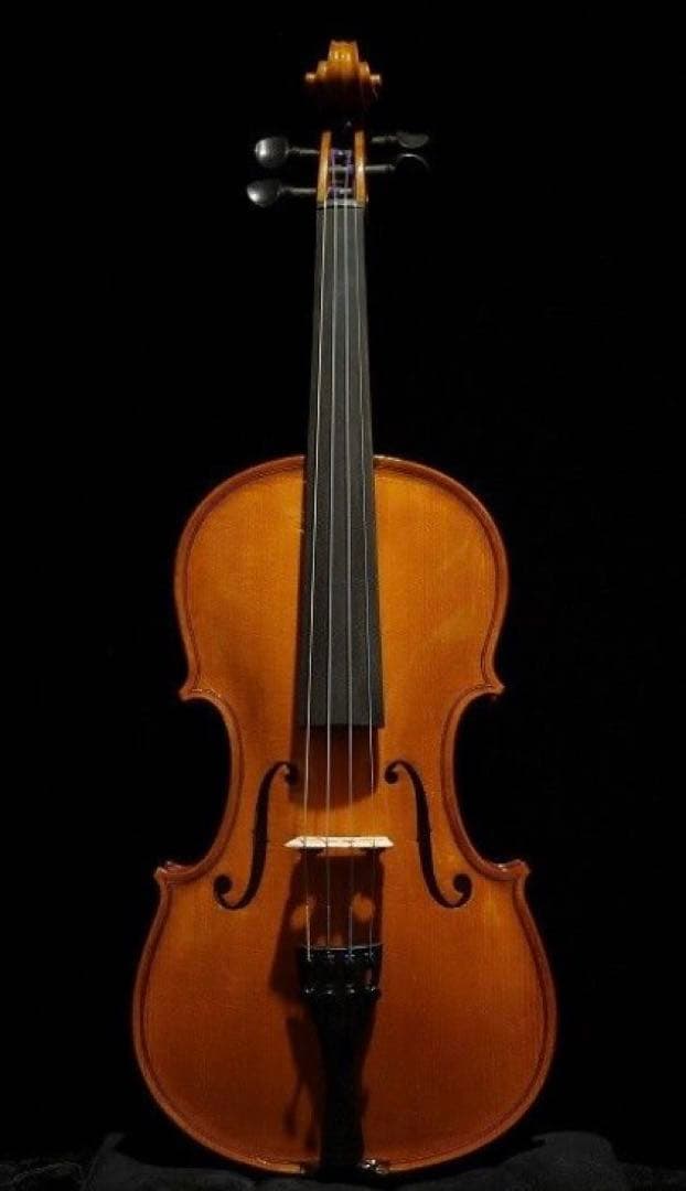 【定価11万円】ルーマニア　gliga バイオリン　4/4