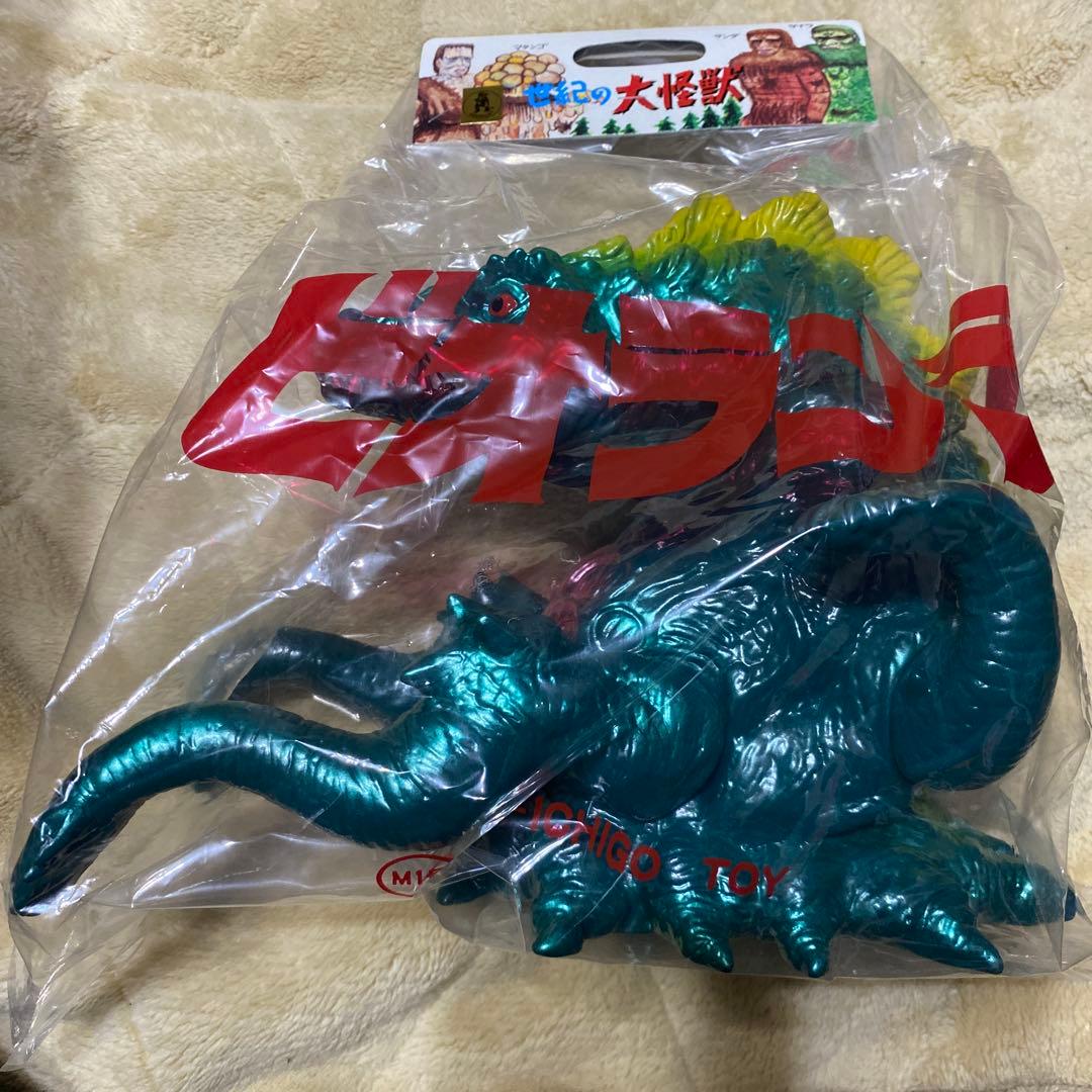 ビオランテ フィギュア 約30cm 未使用