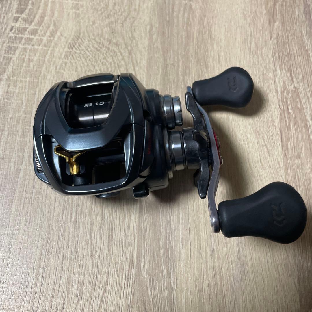 ダイワ　スティーズatw 7.1