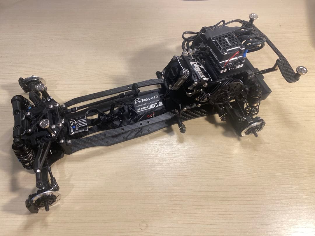 reveD RDX RWD オプション多数