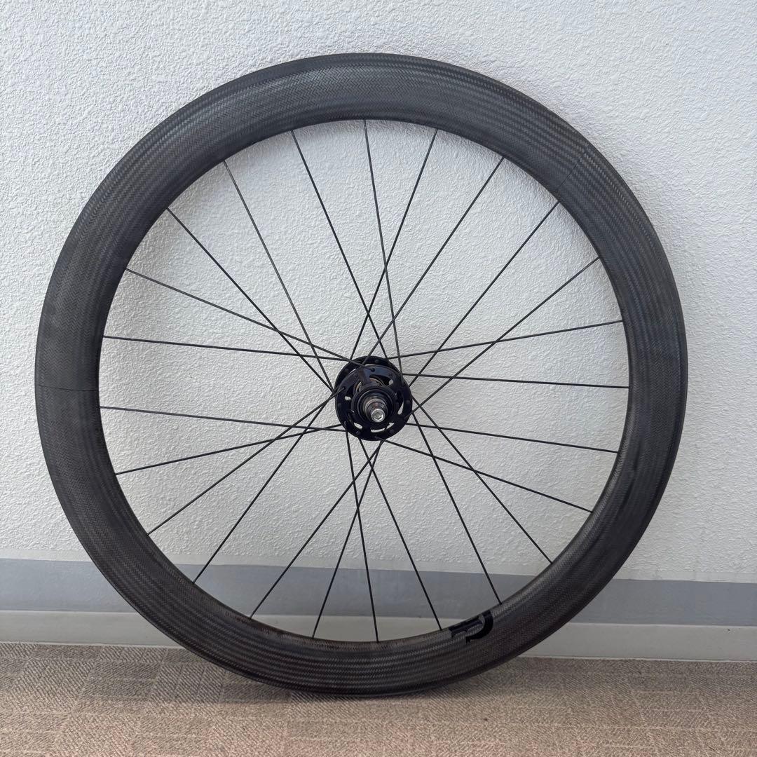 ピストバイク ホイール ハブ BROTURES MACK 美品