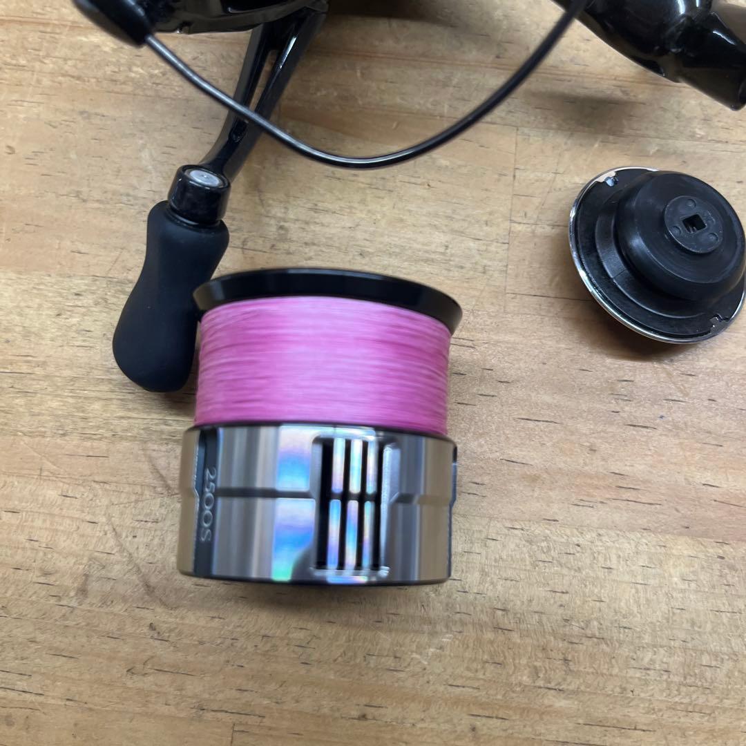 23ヴァンキッシュ2500S 極美品