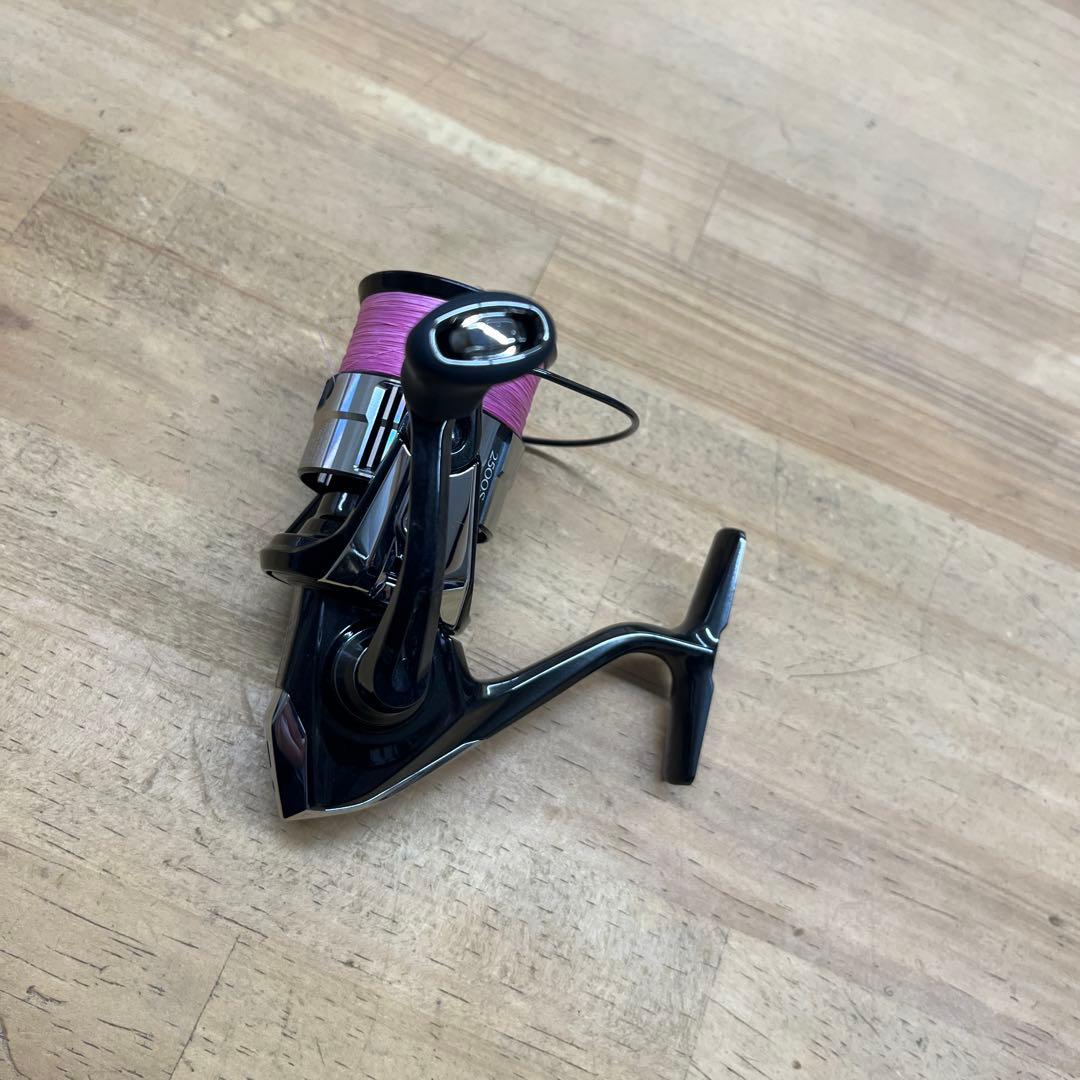 23ヴァンキッシュ2500S 極美品