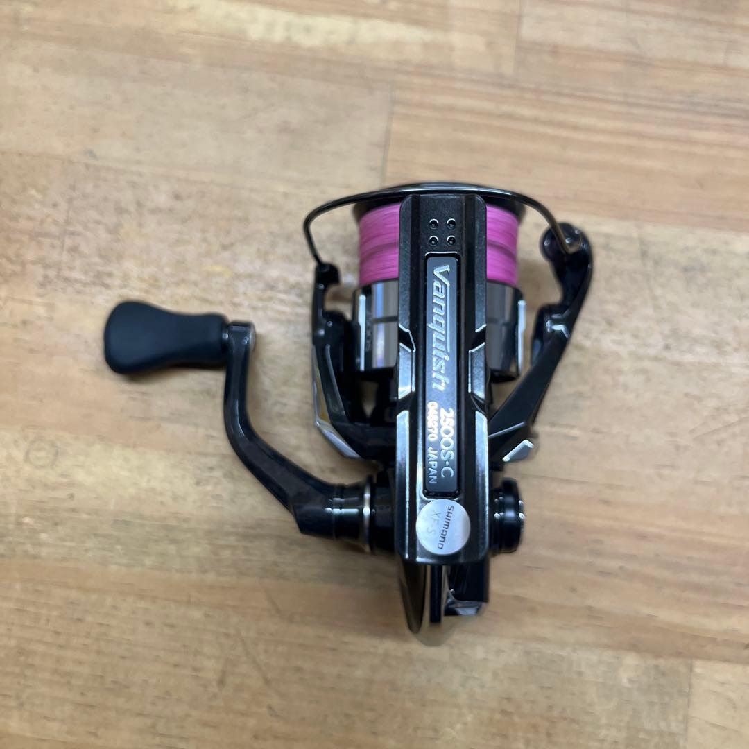 23ヴァンキッシュ2500S 極美品