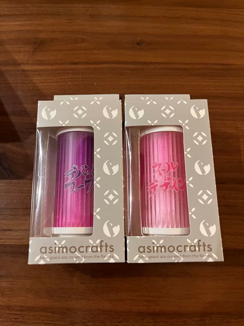 禁断コラボ38灯