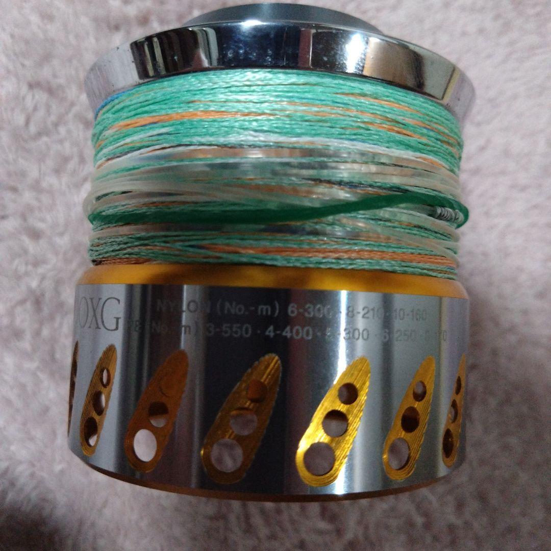 08 STELLA 10000XG スプール