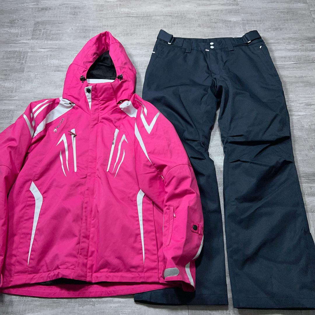 美品 Phenix フェニックス スキーウェア メンズL スノーボードウェア