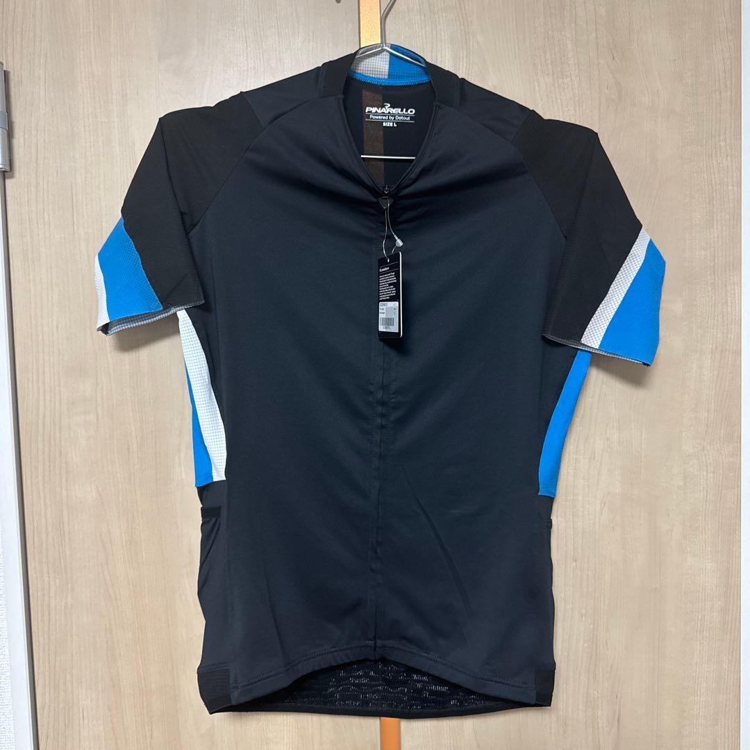 ピナレロ　アイコンメーカーズ　プロジャージ Lサイズ