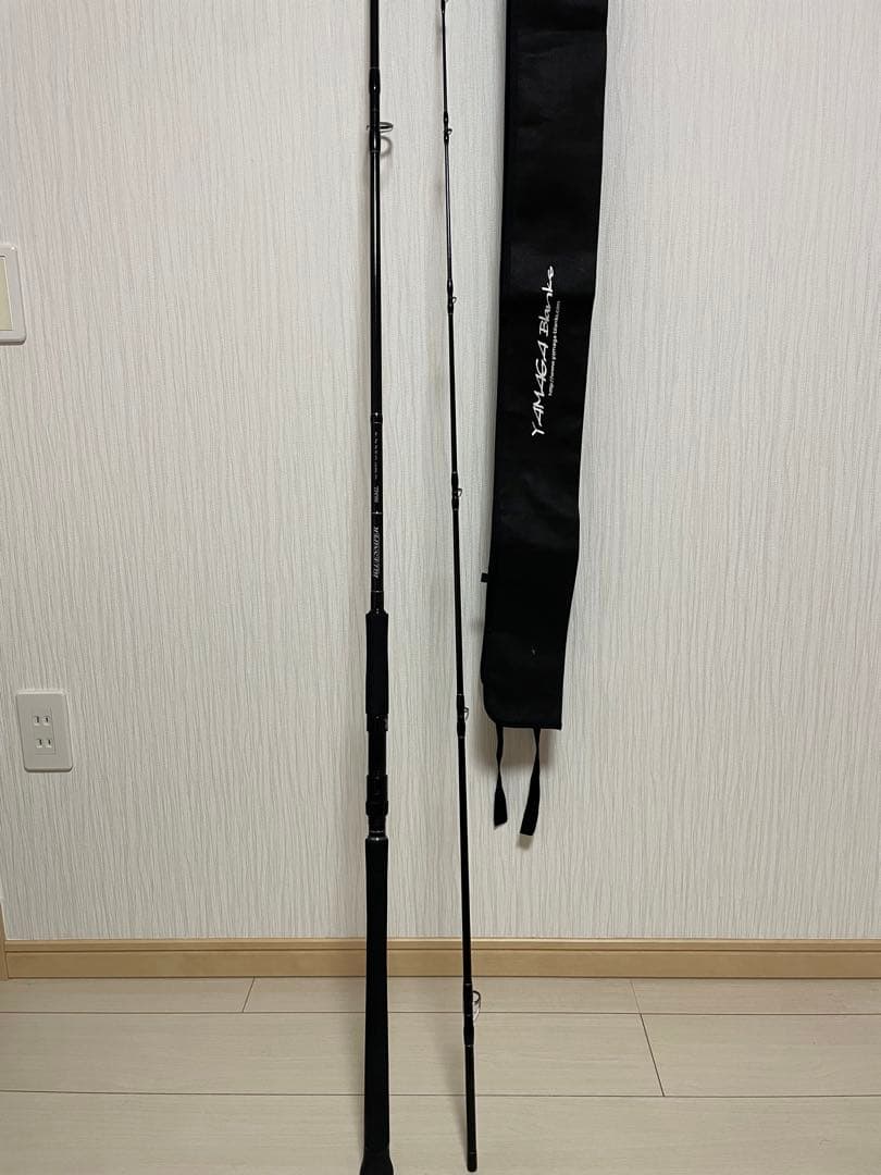 ヤマガブランクスBLUE SNIPER 96ML ショアジギングロッド
