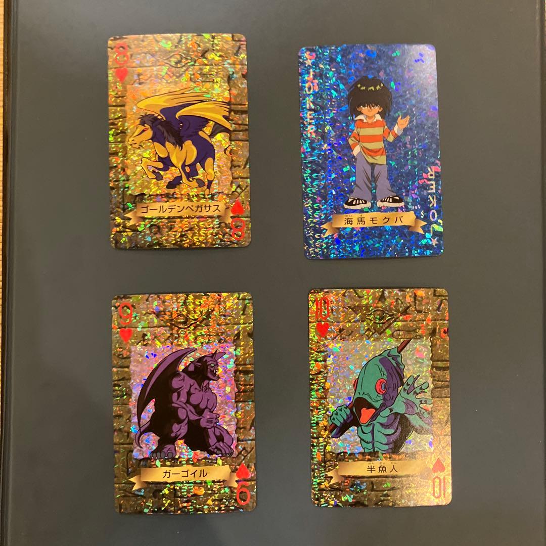 遊戯王　トランプコレクションⅰ