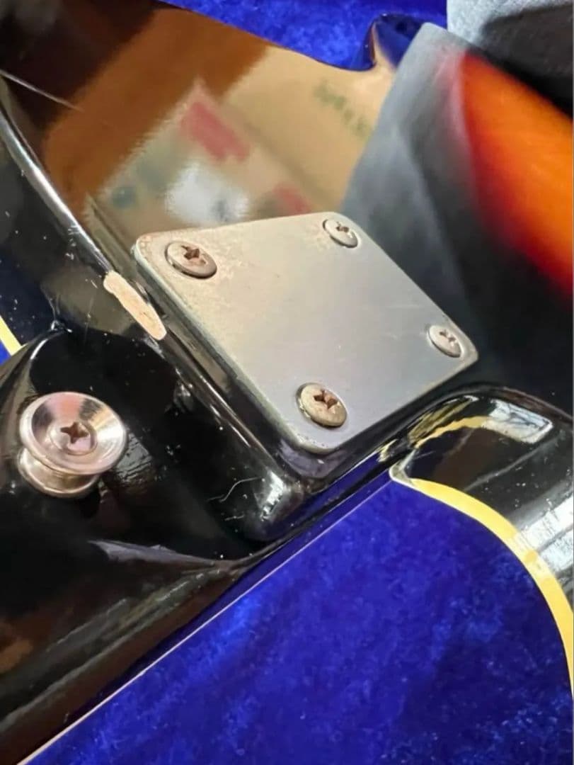 【PASSION】レスポール レコーディング モデル