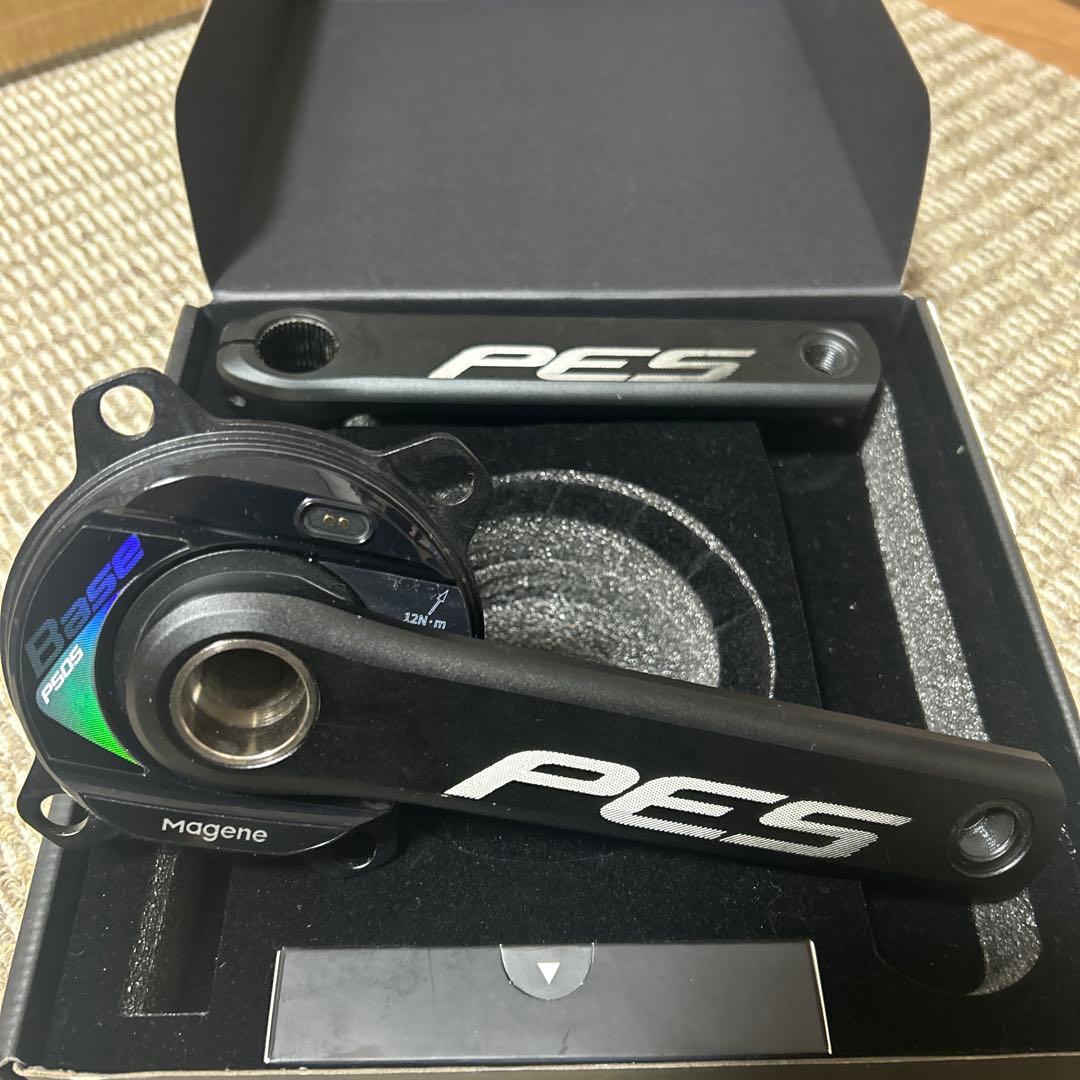 パーツ Magene pes p505 165mm
