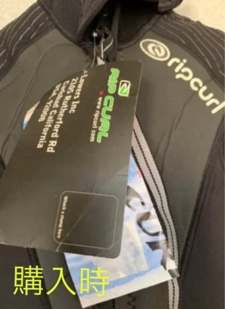 RIP CUAL WETSUITS WOMENS リップカール ウエットスーツ