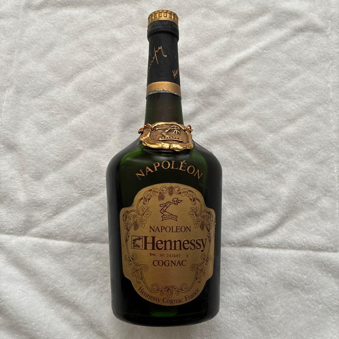 Hennessy Napoleon Cognac 750ml 未開栓