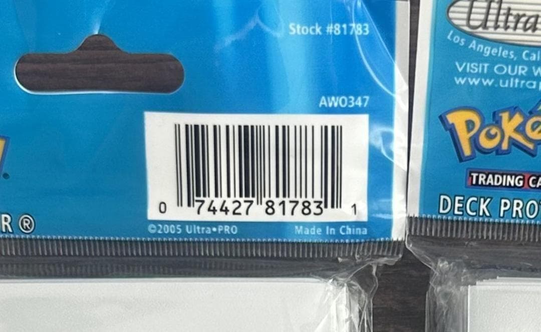 【海外希少品】レックウザ 天空の覇者 スリーブ プラスル マイナン 未開封