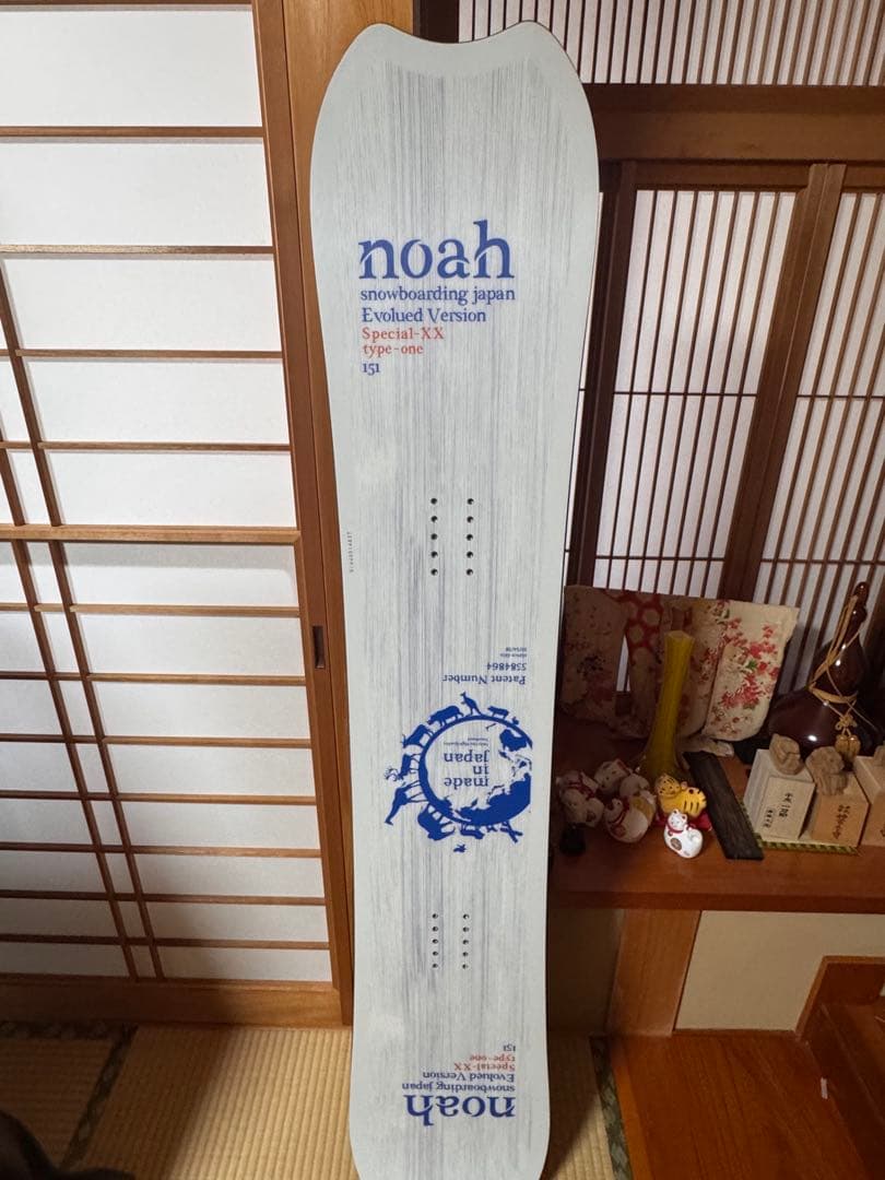 スノーボード noah Special-XX 151 TYPE-ONE