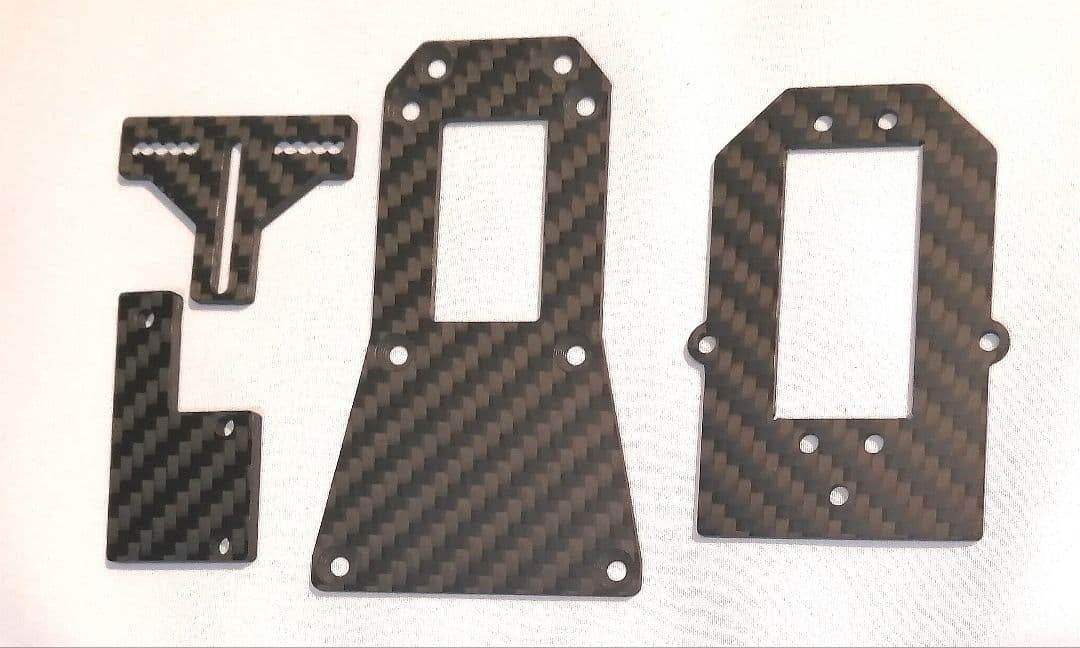 めぐる　CC-01 RWD hentaikit ストラットプレート