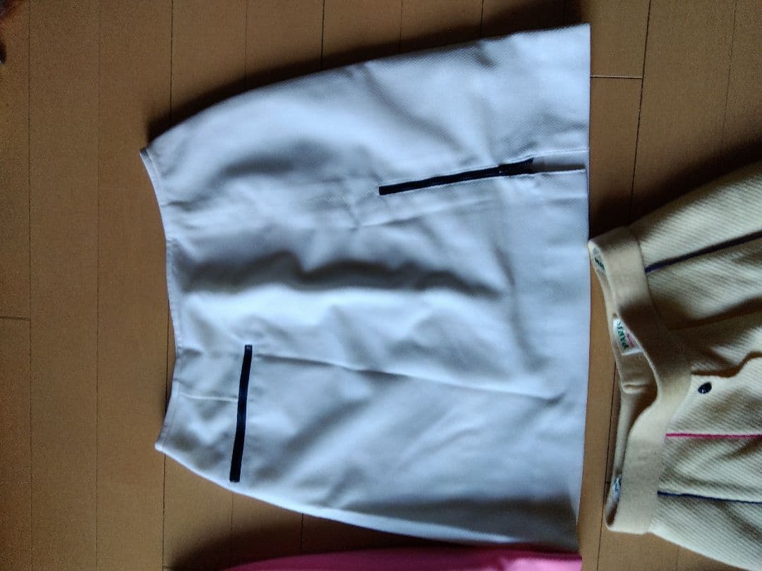 パリス、マンシング　レディスゴルフウェア 12点