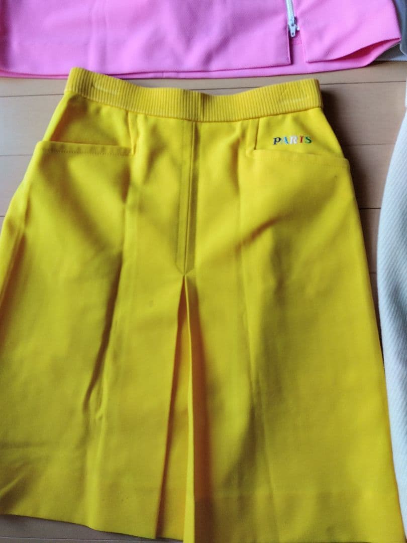 パリス、マンシング　レディスゴルフウェア 12点