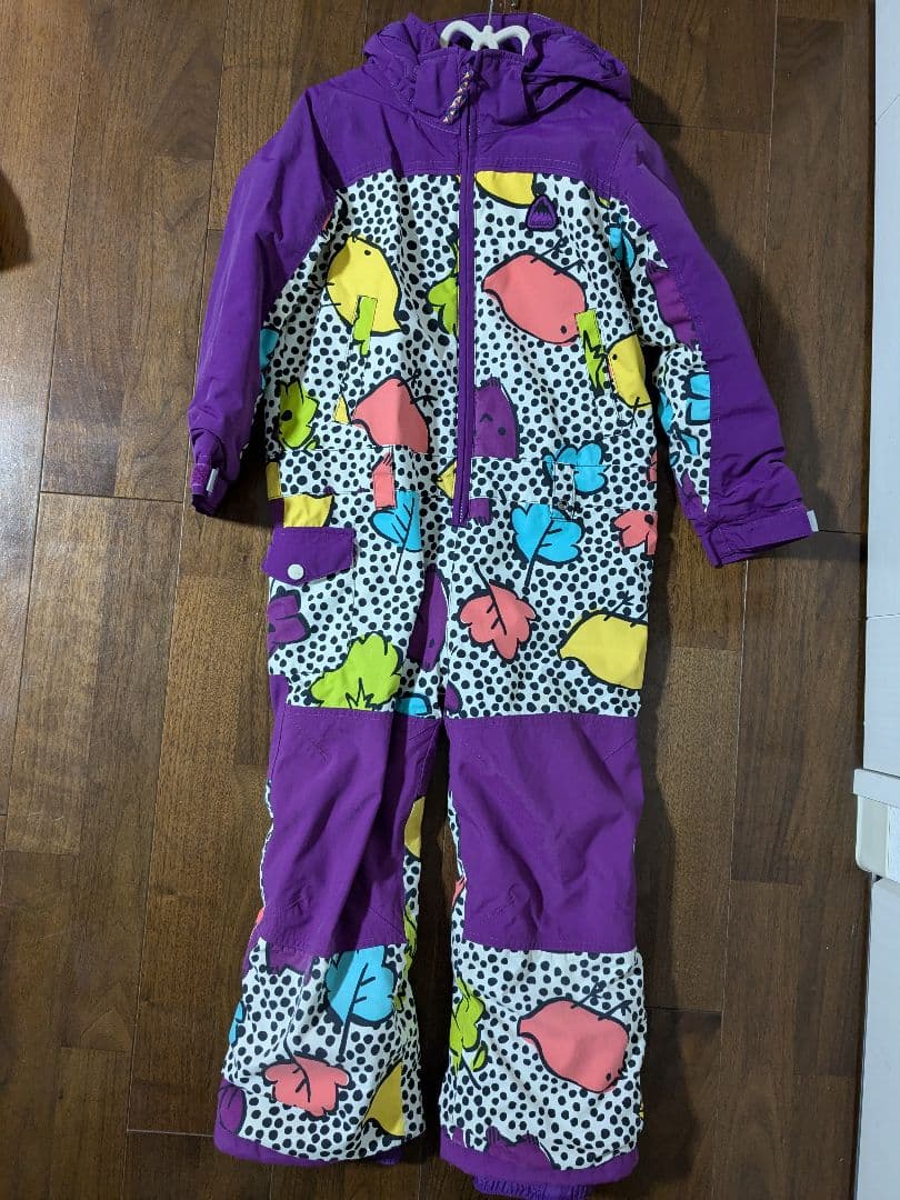 〜専用〜バートン　キッズスノーウェア サイズ5/6