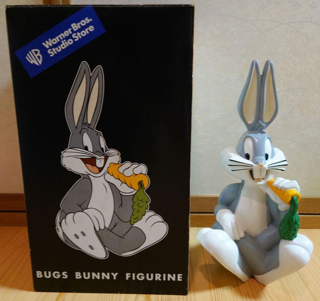 バックス・バニー フィギュア