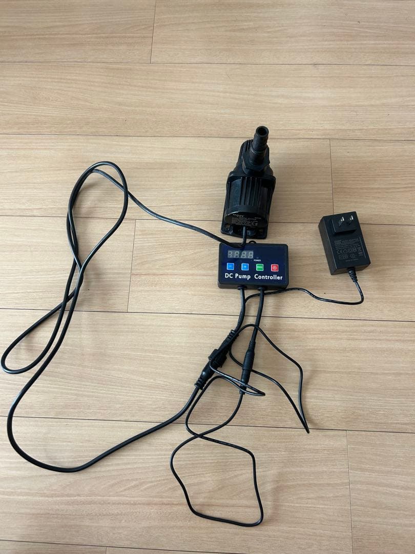 Hsbao DEP-2500 水中ポンプ 25W