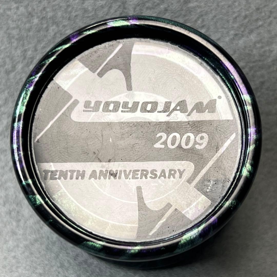 ヨーヨージャム　ダークマジック　2009