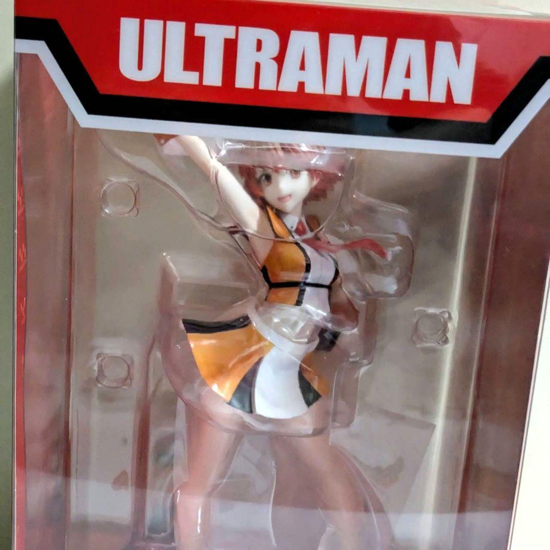 ULTRAMAN 佐山レナ 科特隊風アイドルルック フィギュア