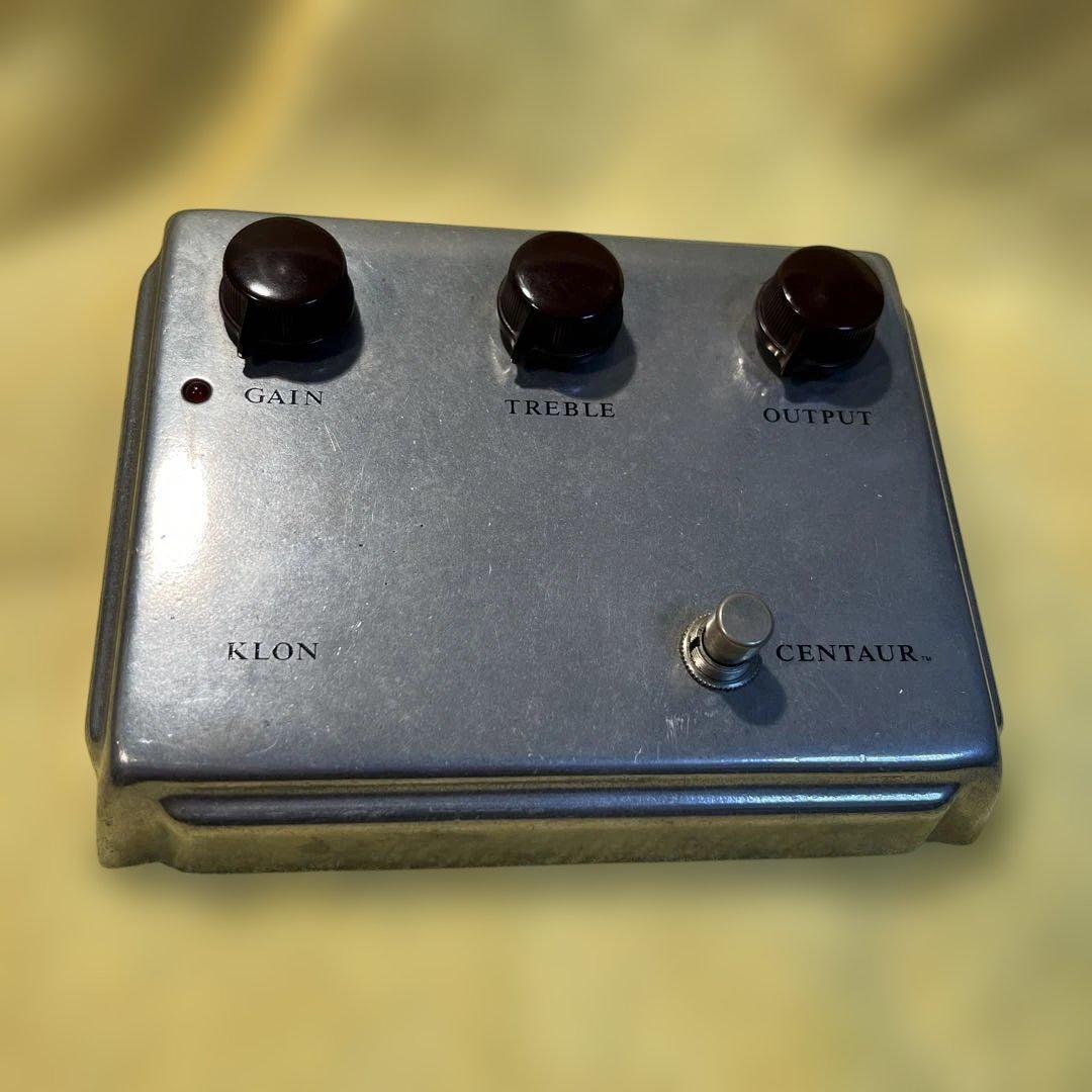 KLON CENTAUR シルバー(ケンタウロス／ケンタウルス)美品‼️