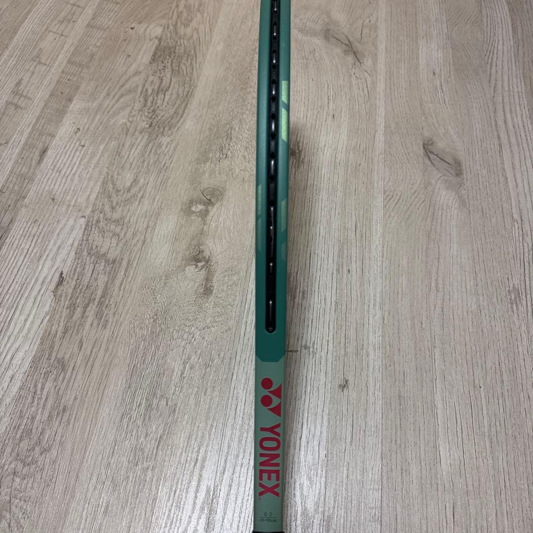 YONEX PERCEPT 100L (1本の出品。2本まとめ買い可能)