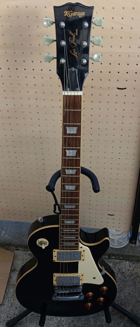 KGarage Lost Pearl Model ブラック