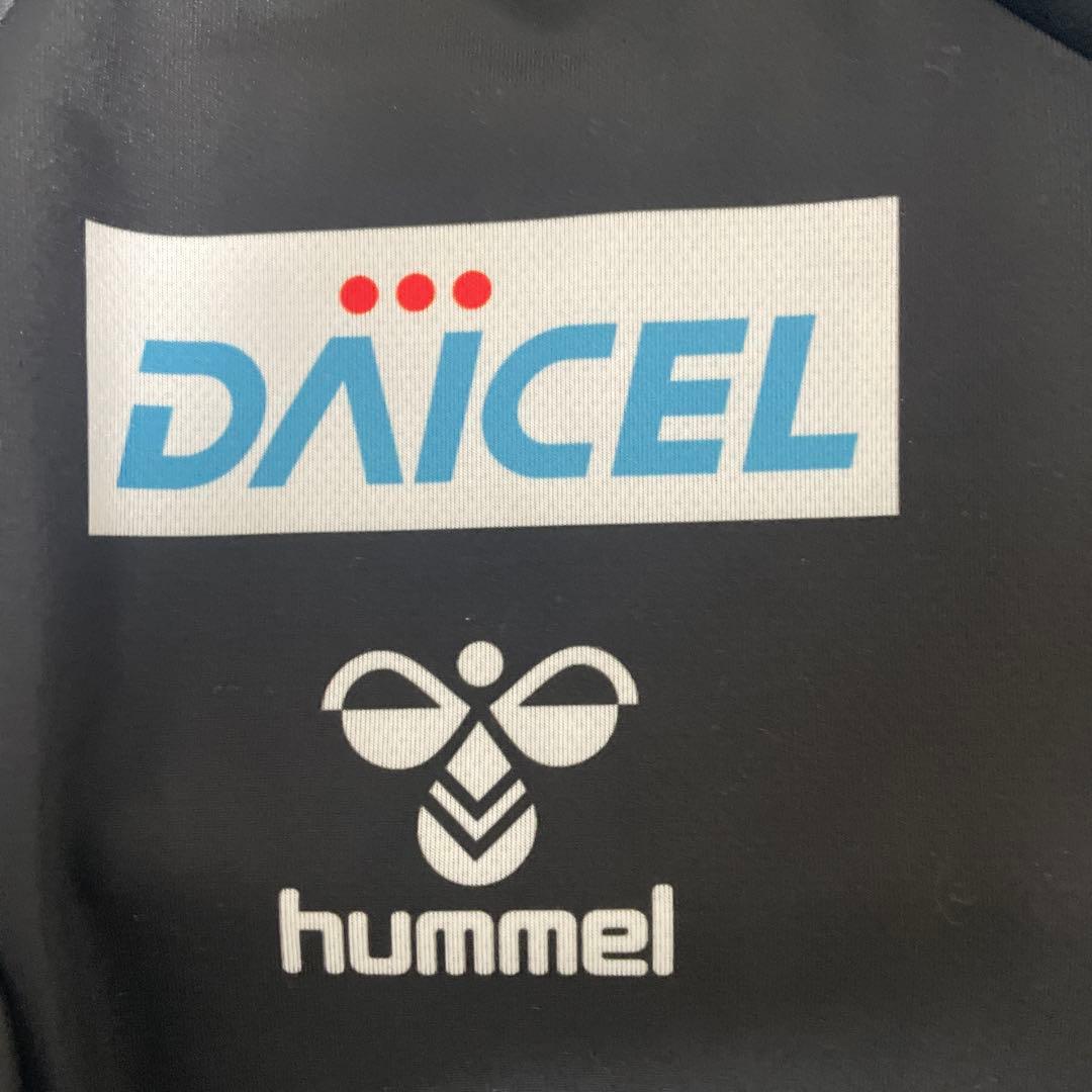 ガンバ大阪 トレーニングウェア 支給品