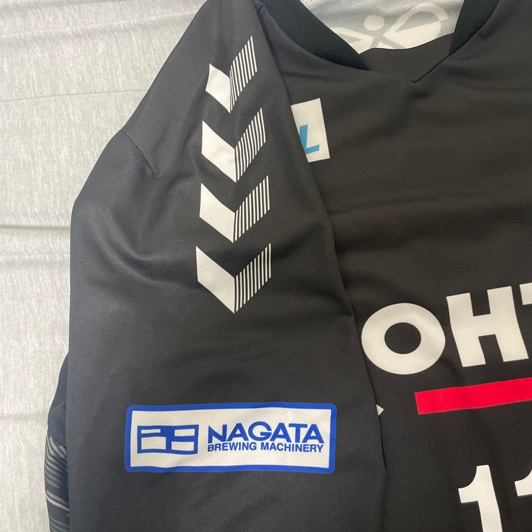 ガンバ大阪 トレーニングウェア 支給品