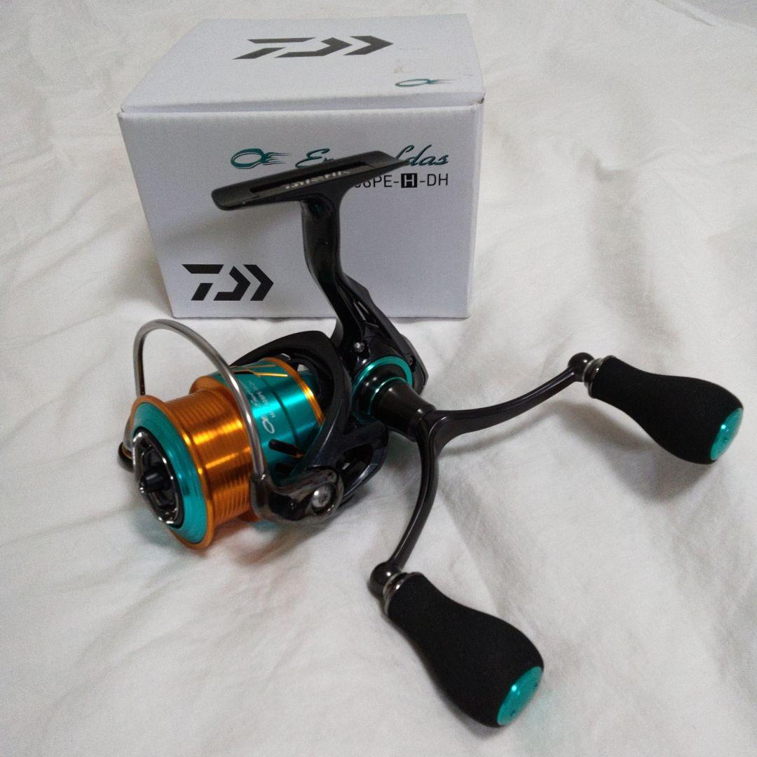 カ*ヤ様 ダイワ　17エメラルダスMX 2508 PE- H -DH 【新品未使