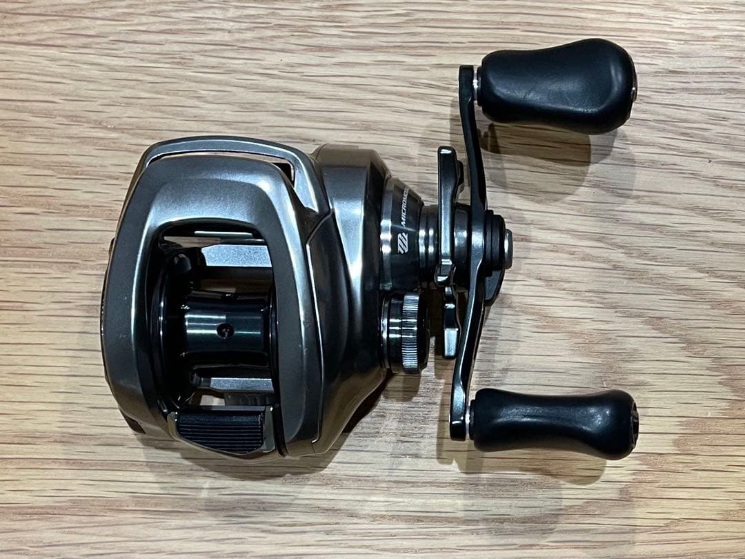 SHIMANO 18バンタムMGL HG 右巻き