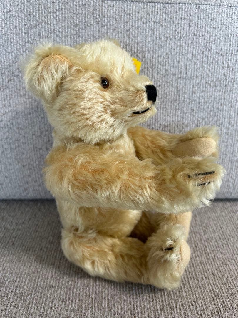 Steiff Classic Teddy 1920 ぬいぐるみ