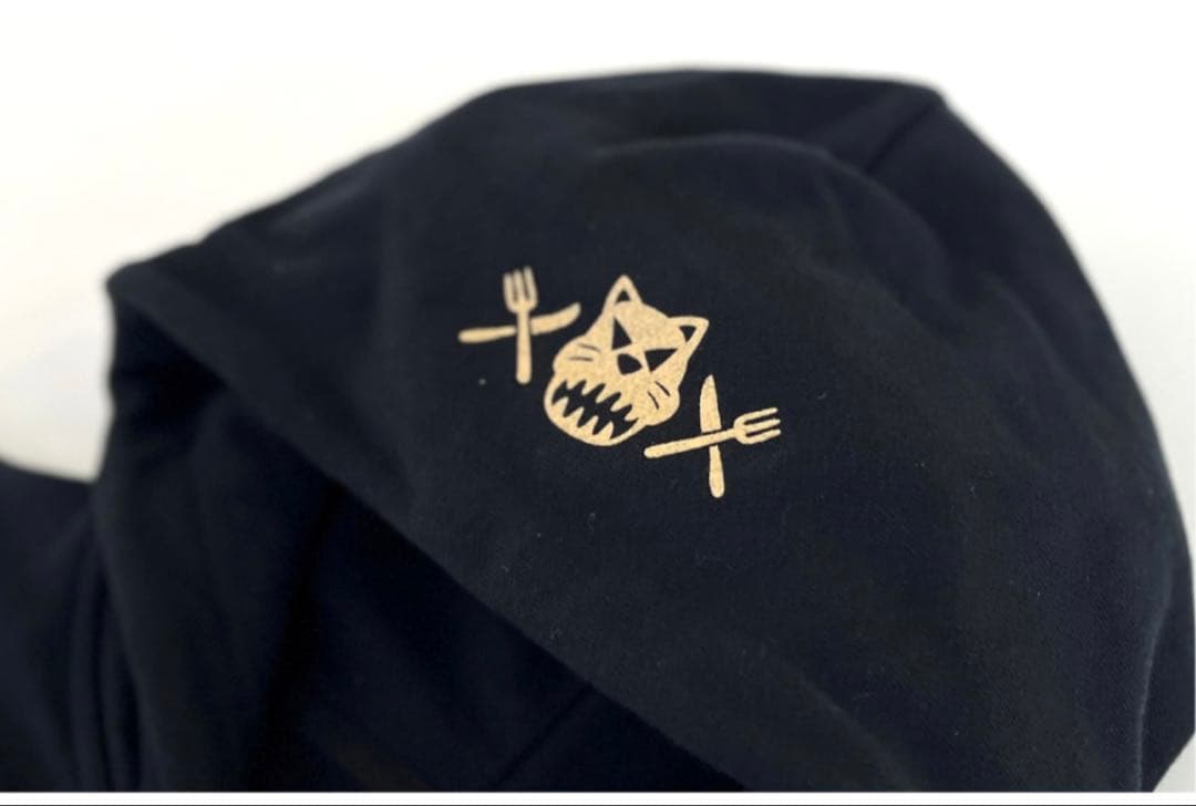 マンウィズ 2023千支ロゴパーカー(ディープネイビー) XL 新品未開封