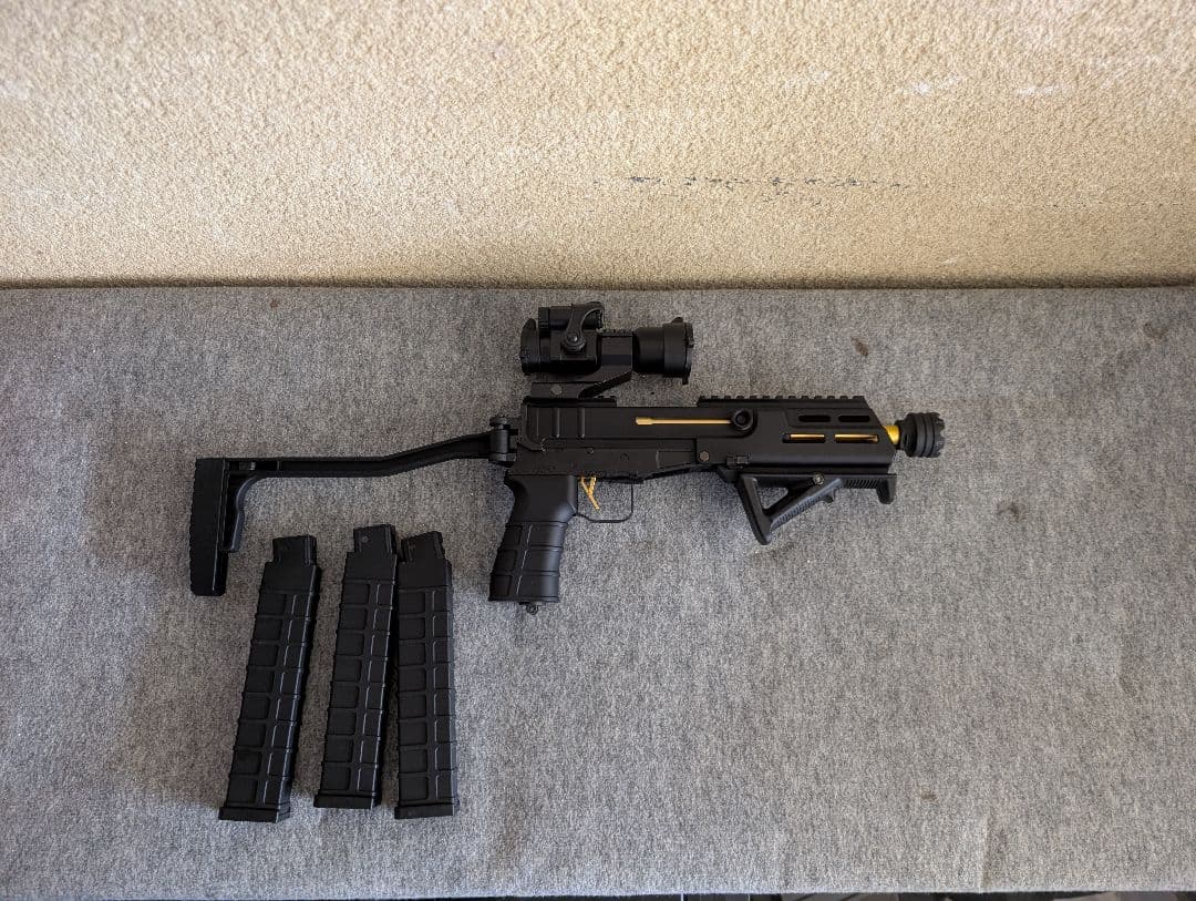 東京マルイ　スコーピオン