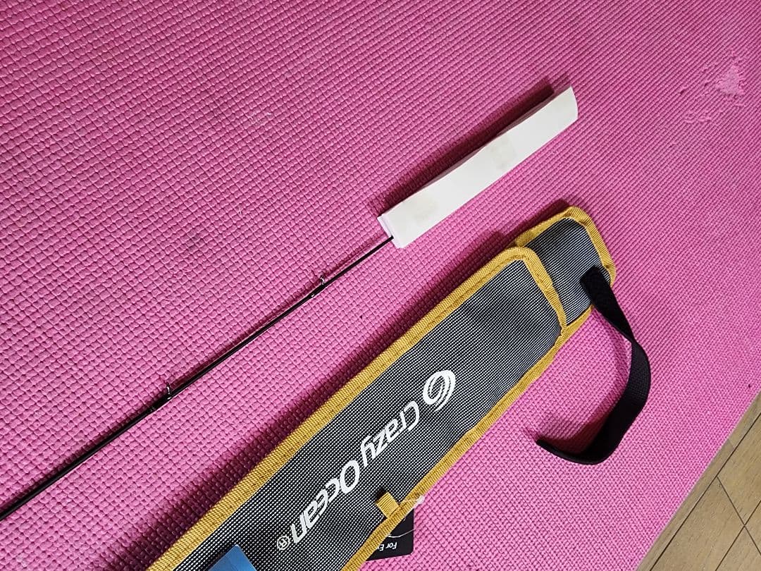 ロッド Crazy Ocean OCEAN SWORD Vertex OSV-57L