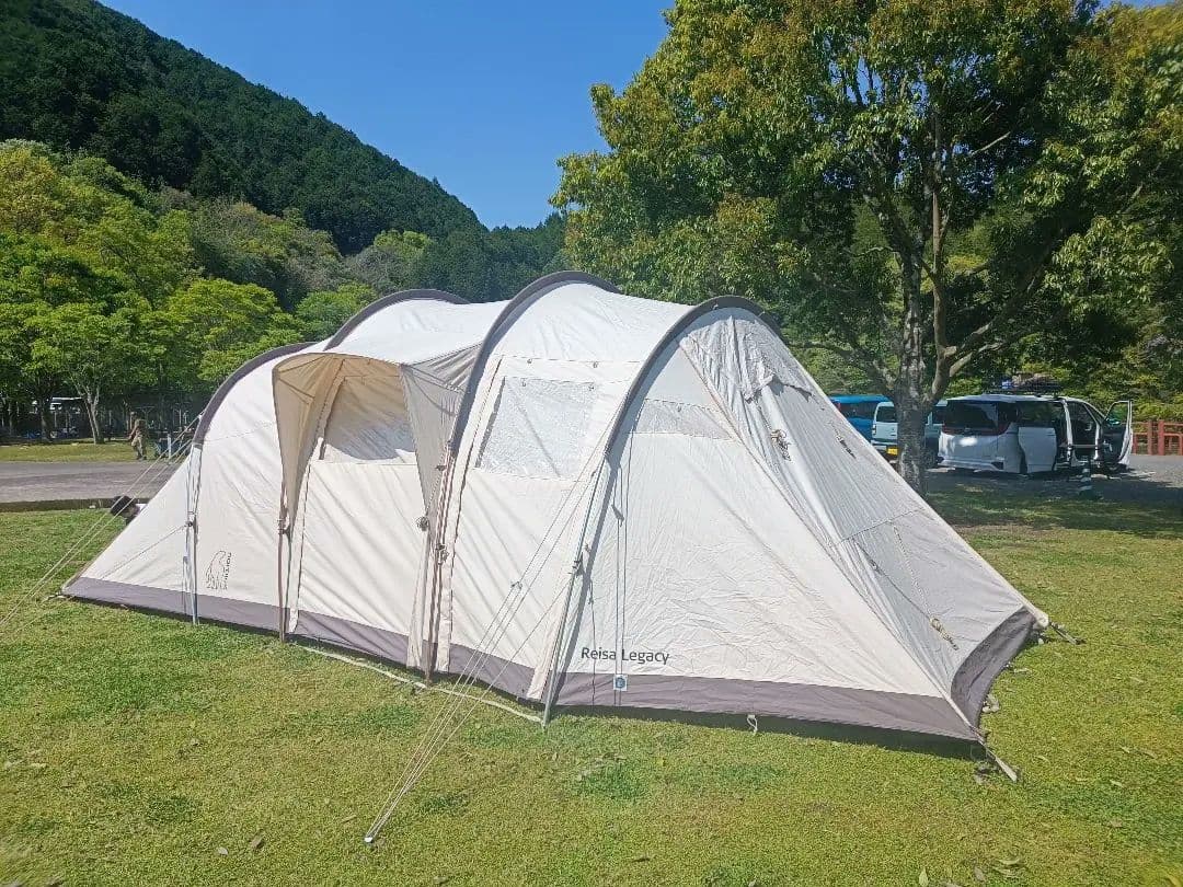 ノルディスク レイサ6 レガシー NORDISK Reisa 6 Legacy