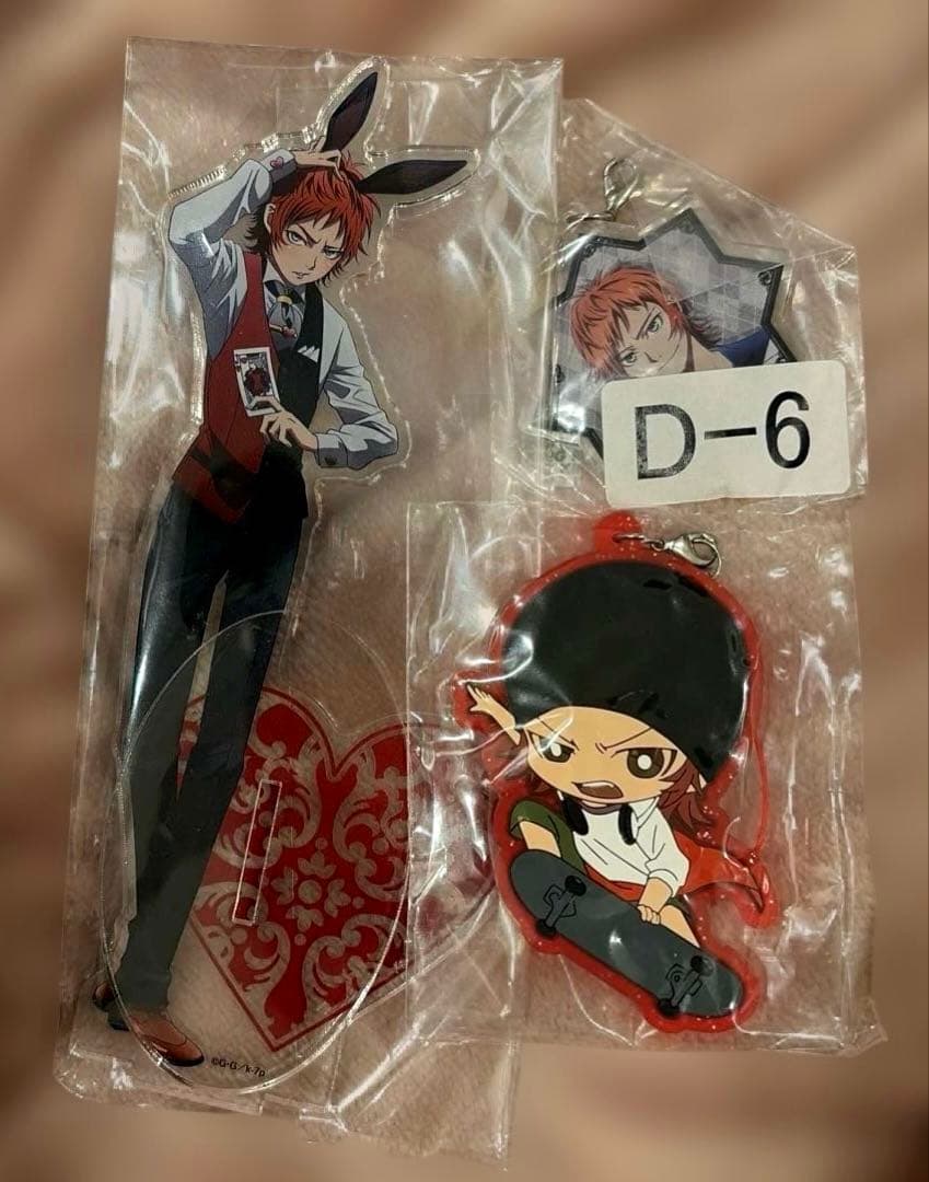 アニメK 八田美咲　まとめ売り①