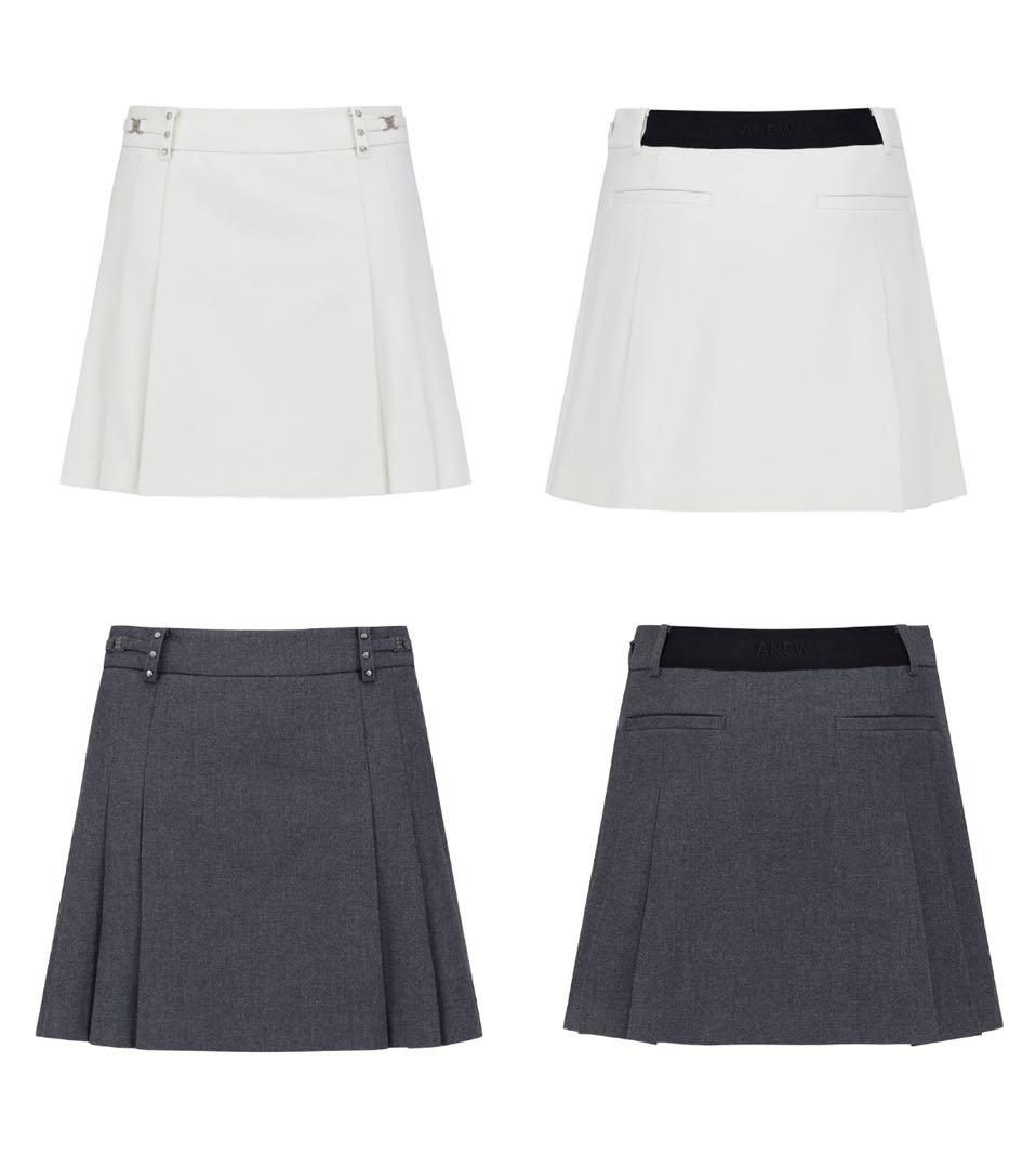 ☆ANEW GOLF☆ アニューFW プリーツスカート