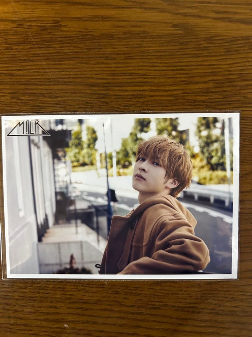 MILK 生写真