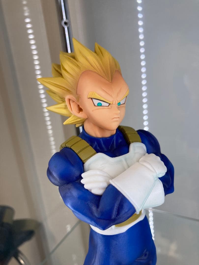 ロ*マ様 【美品】ドラゴンボールメモリーズ　B賞 ベジータ