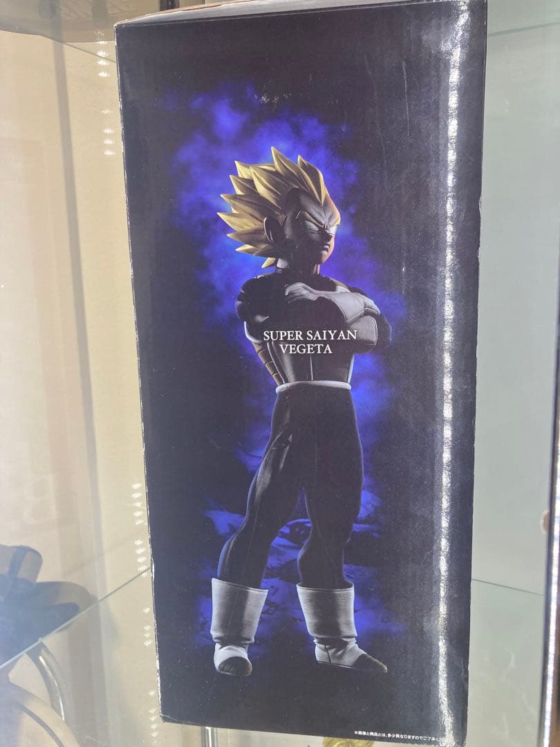 ロ*マ様 【美品】ドラゴンボールメモリーズ　B賞 ベジータ