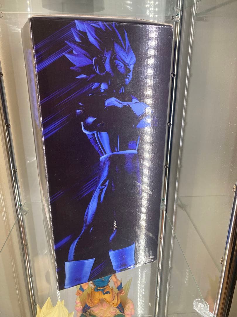 ロ*マ様 【美品】ドラゴンボールメモリーズ　B賞 ベジータ