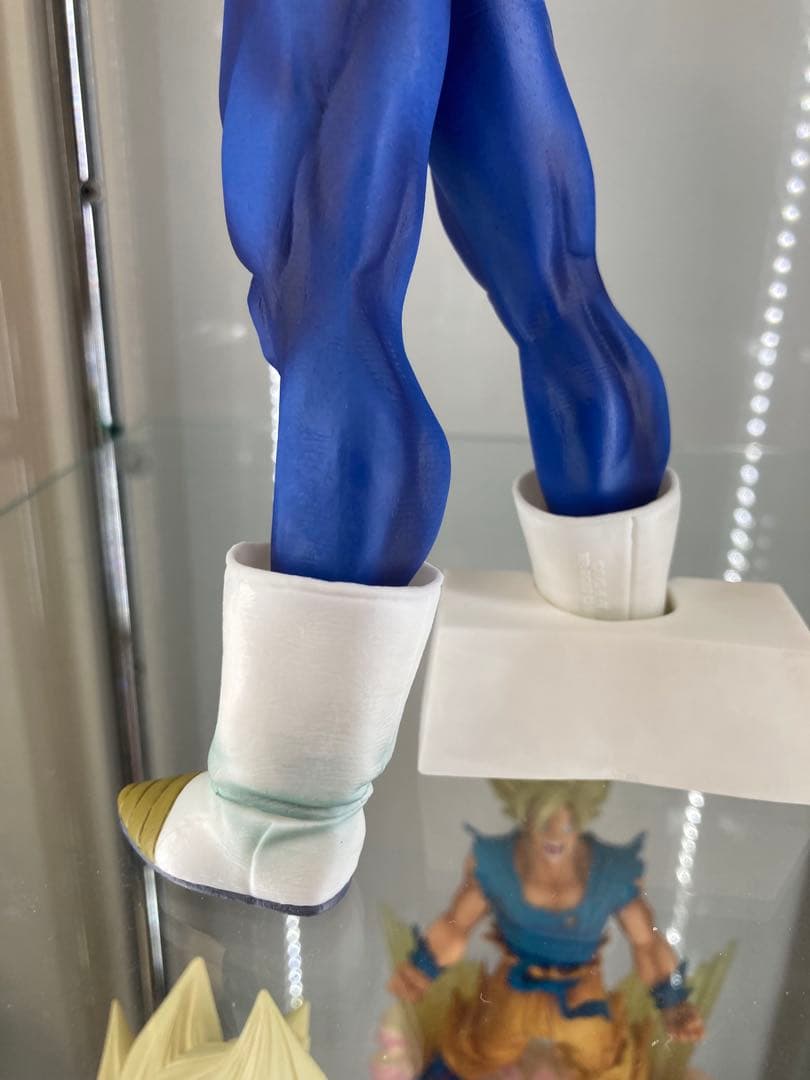 ロ*マ様 【美品】ドラゴンボールメモリーズ　B賞 ベジータ