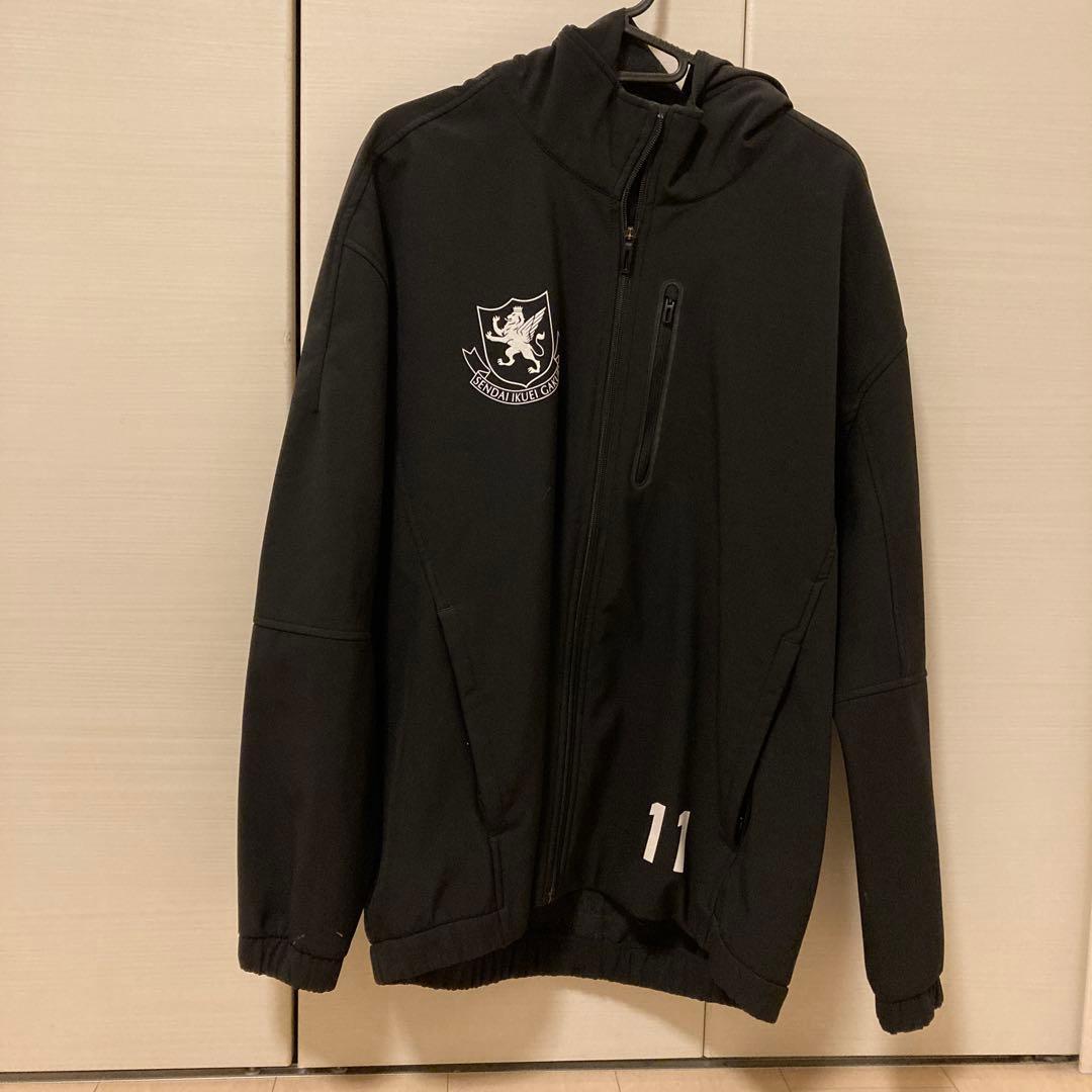 仙台育英サッカー部11番ウェア選手権100回大会記念ウェア これ以上下げません！