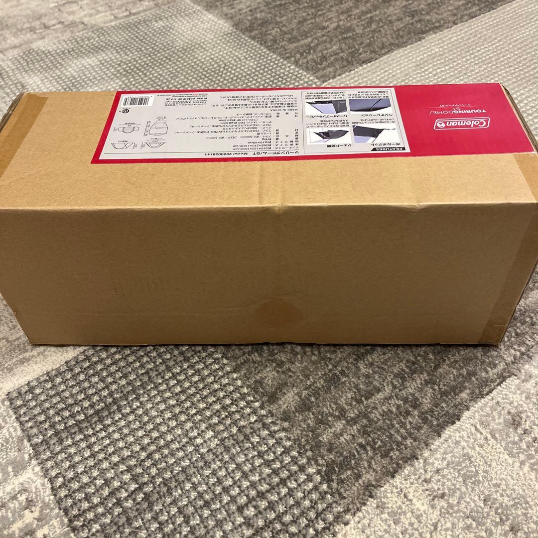 Coleman ツーリングドーム ST